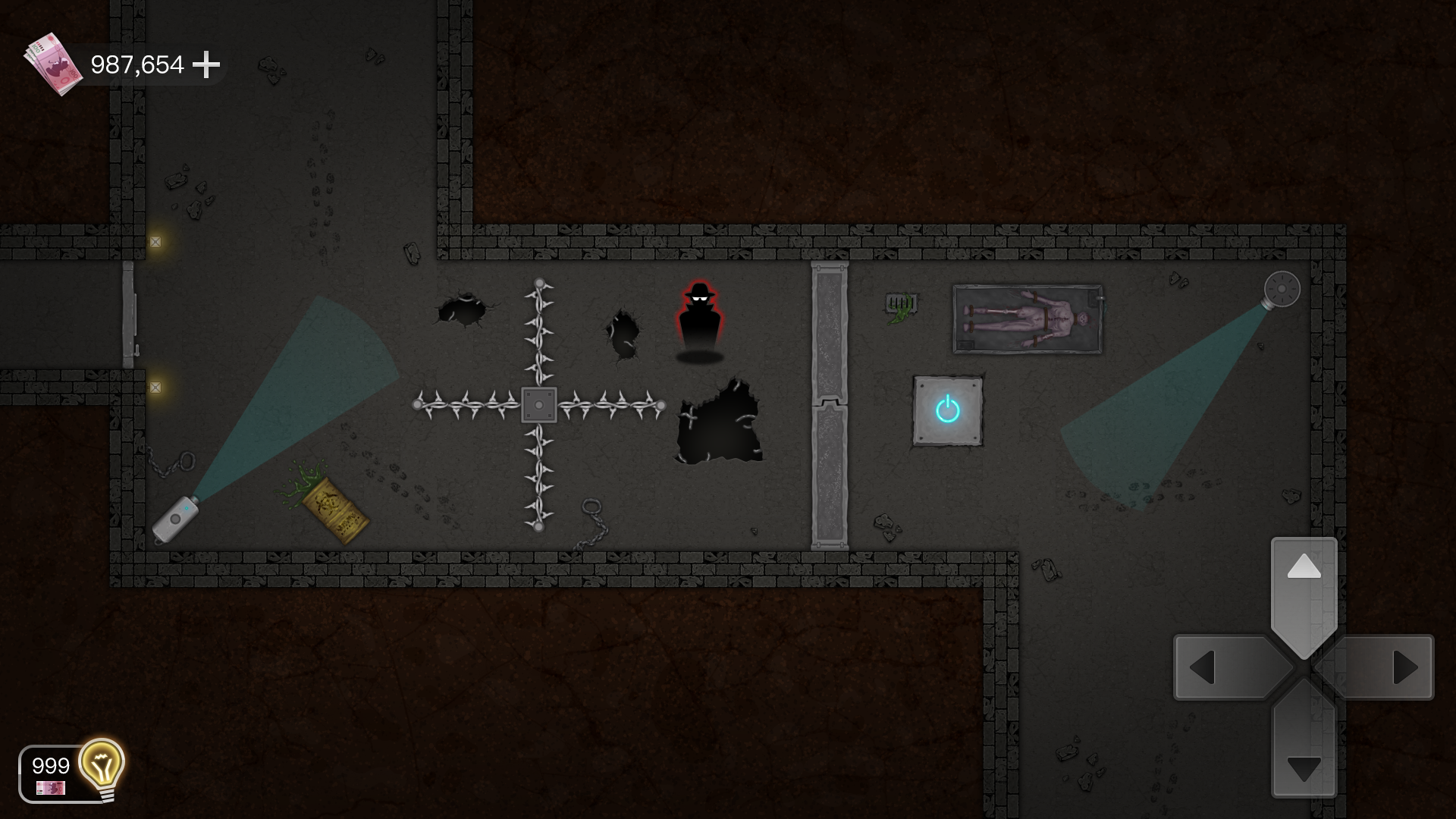 重返现场游戏截图