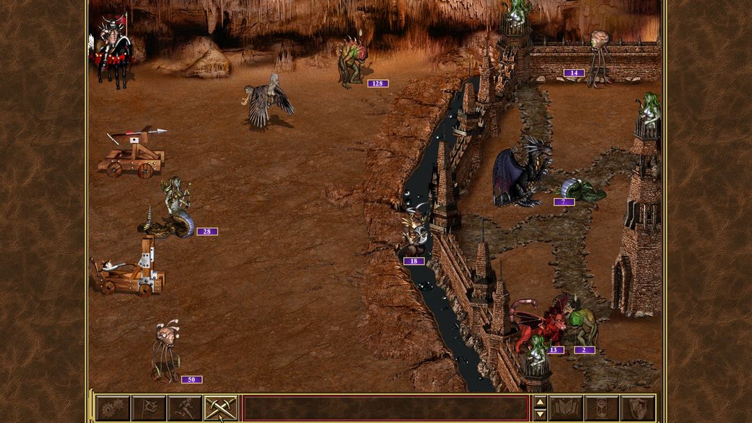 Heroes® of Might & Magic® III - HD Edition游戏截图