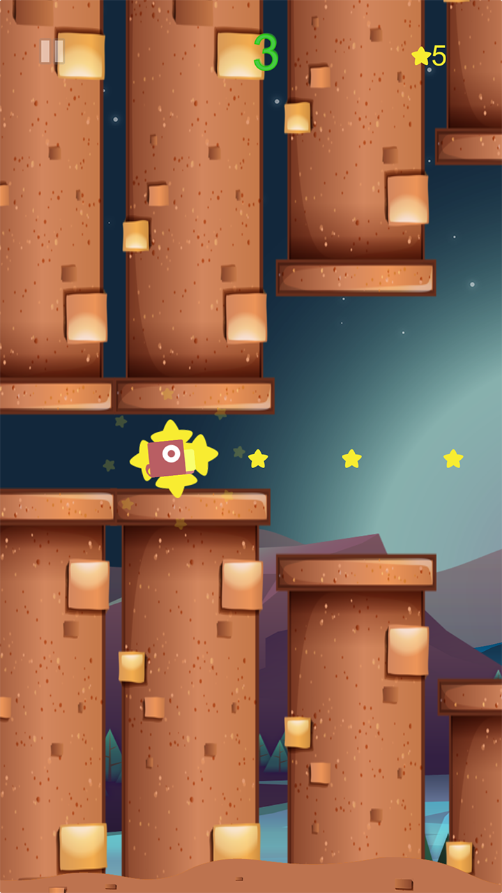 小鸟带我飞 - Flappy Buddy游戏截图