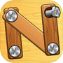 Wood Nuts Bolts Screw Puzzleicon