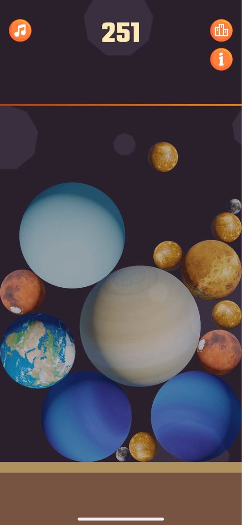 合成大太阳游戏截图