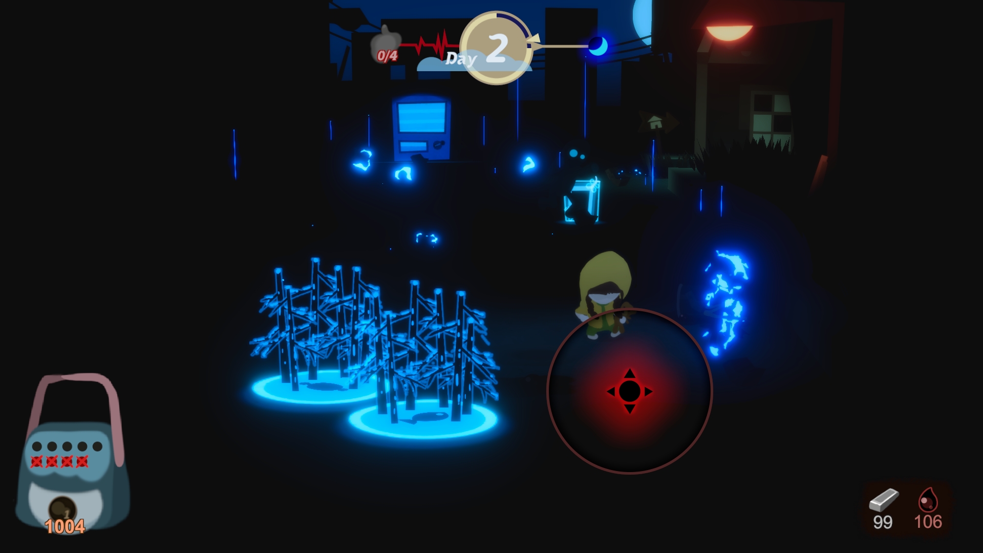 日落之后游戏截图