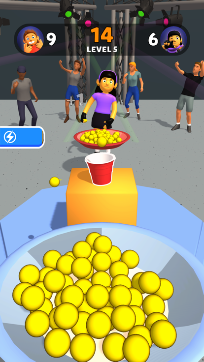 Tricky Shot Master游戏截图