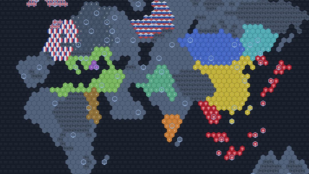 数字领主游戏截图