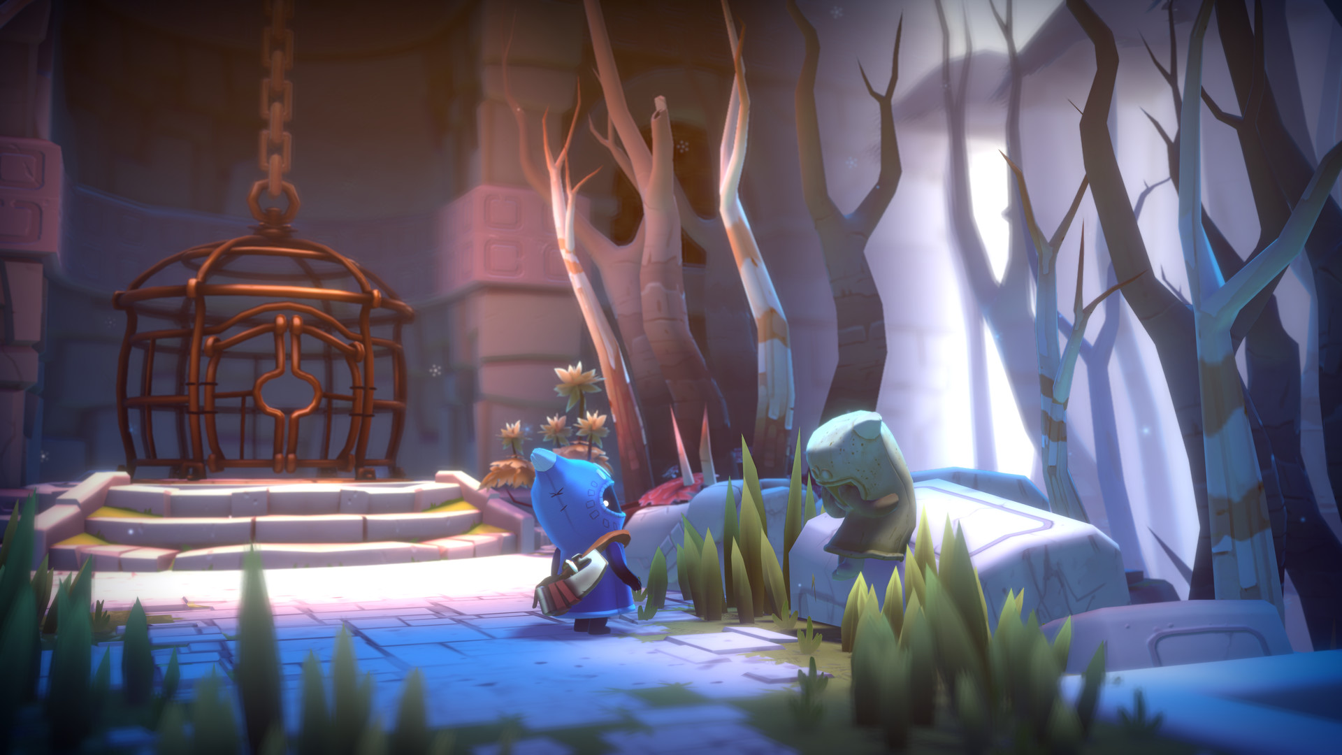 最后的篝火游戏截图