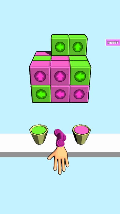 Smash Cube Puzzle!游戏截图