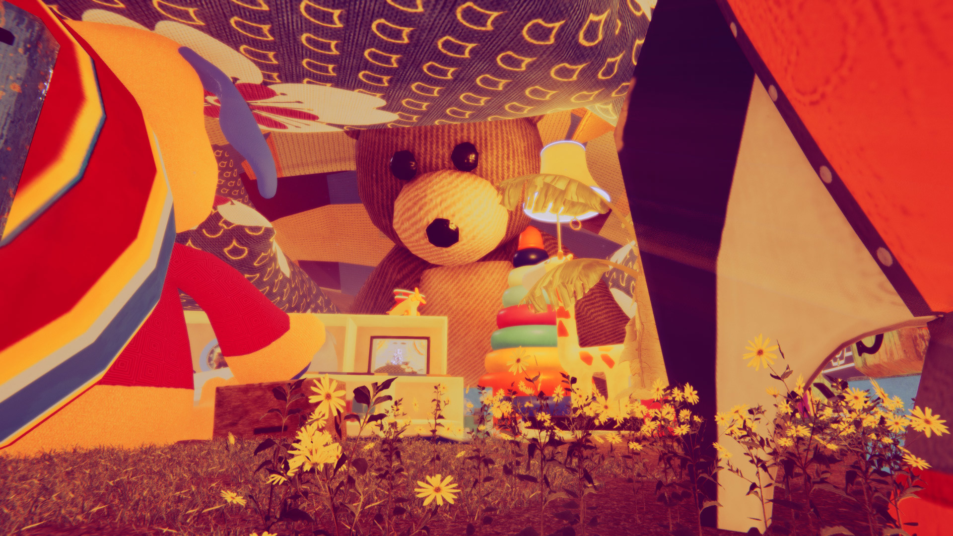 Lost At Sea游戏截图