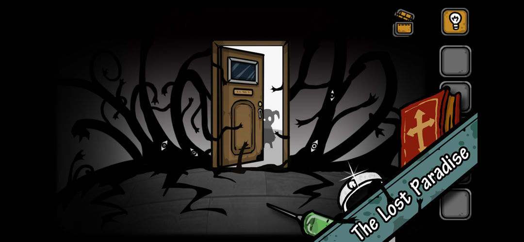 失落园:错失的天堂游戏截图