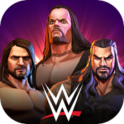 WWE 战无不胜icon