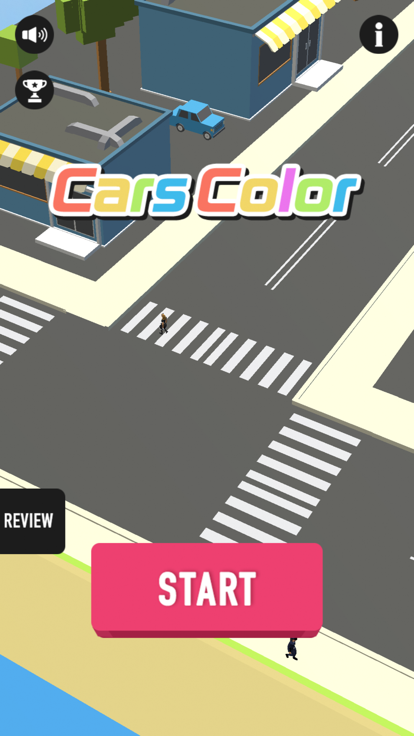 脳トレパズル カーズカラー游戏截图