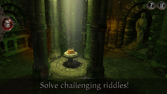 Hellraid: The Escape游戏截图