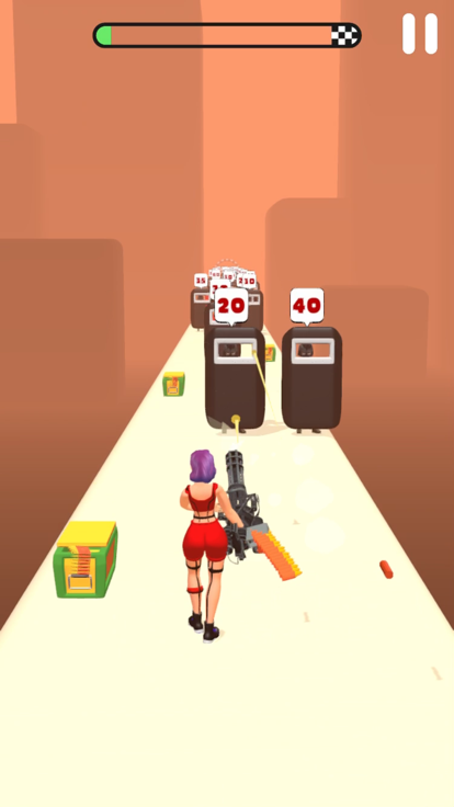 Bullet Stack 3D!游戏截图