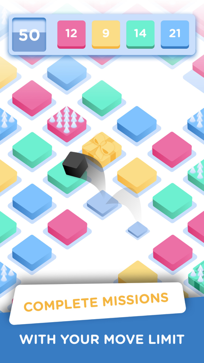 Jump Cubes!游戏截图