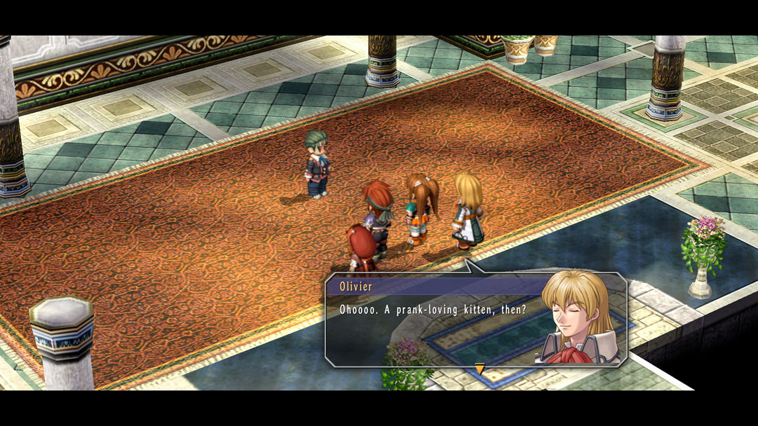 The Legend of Heroes: Trails in the Sky SC游戏截图