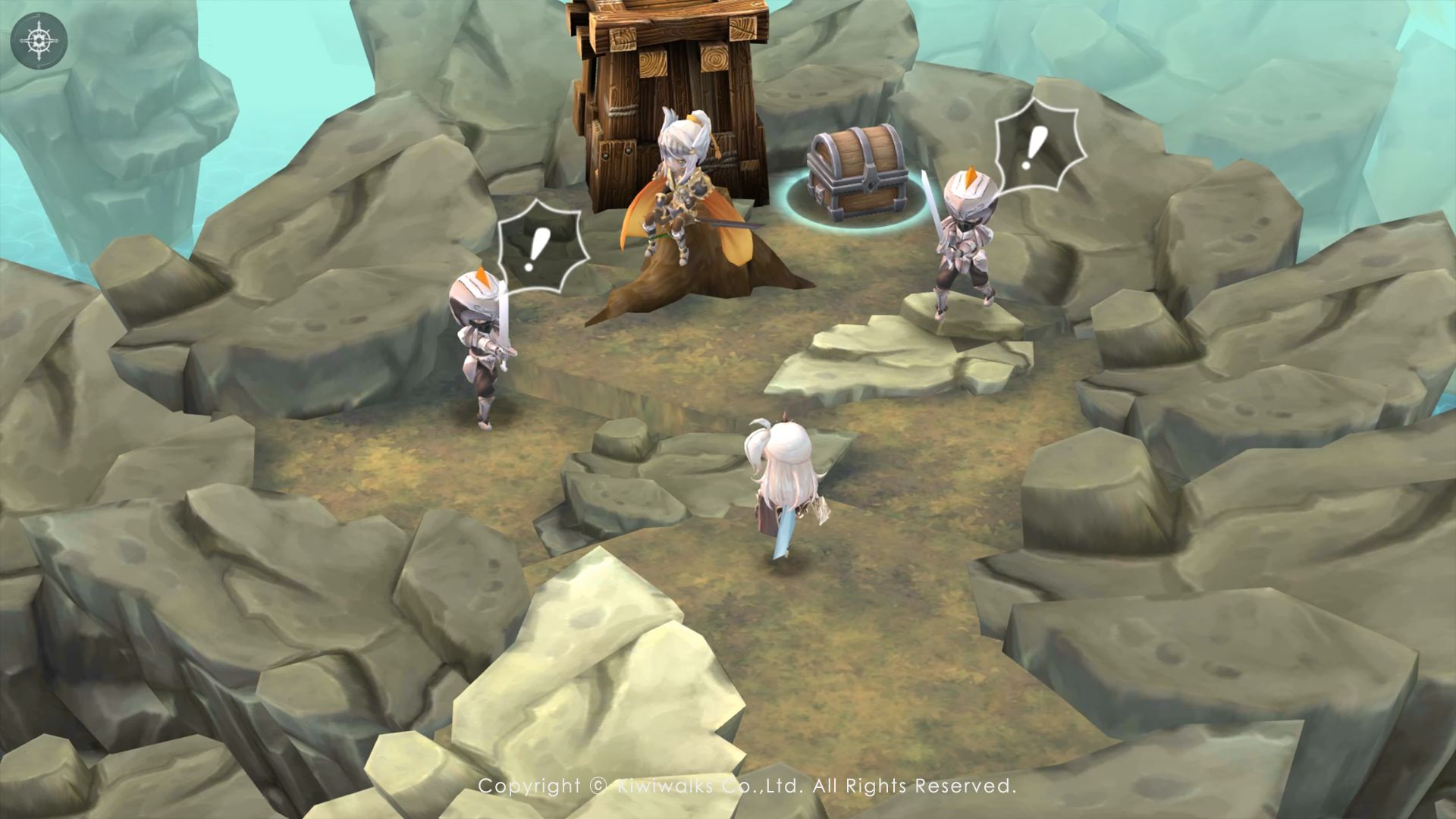 Screenshot of Witch Spring 4