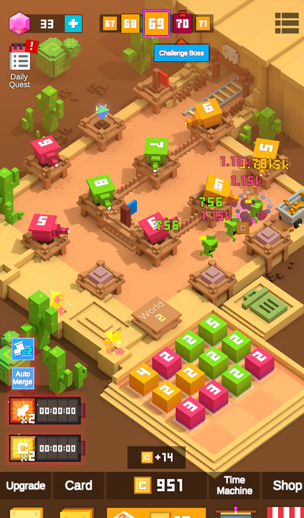 Block Fort - Android Download | TapTap