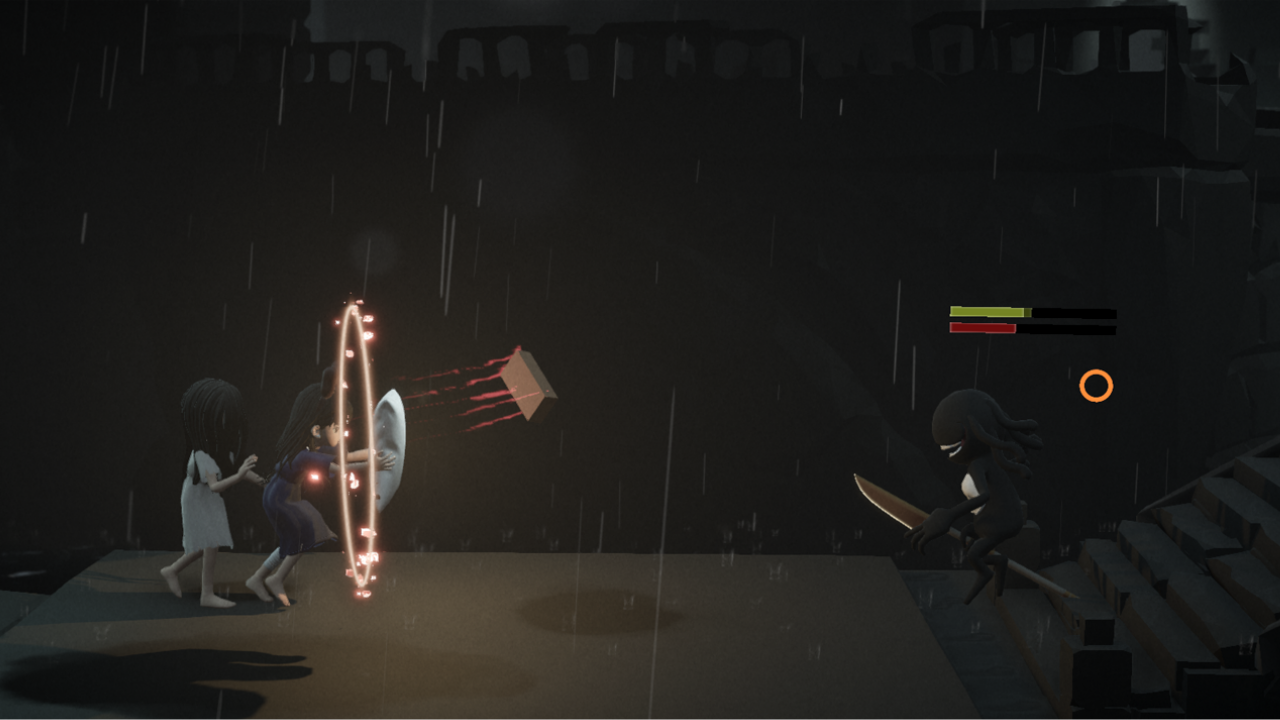 莫娜：无尽的旅途游戏截图