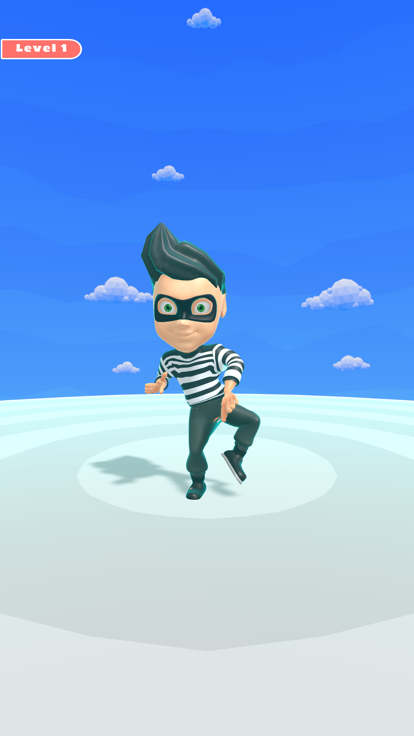 Trick or Treat Run游戏截图