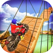 Mega Ramp Bike Racing 3D