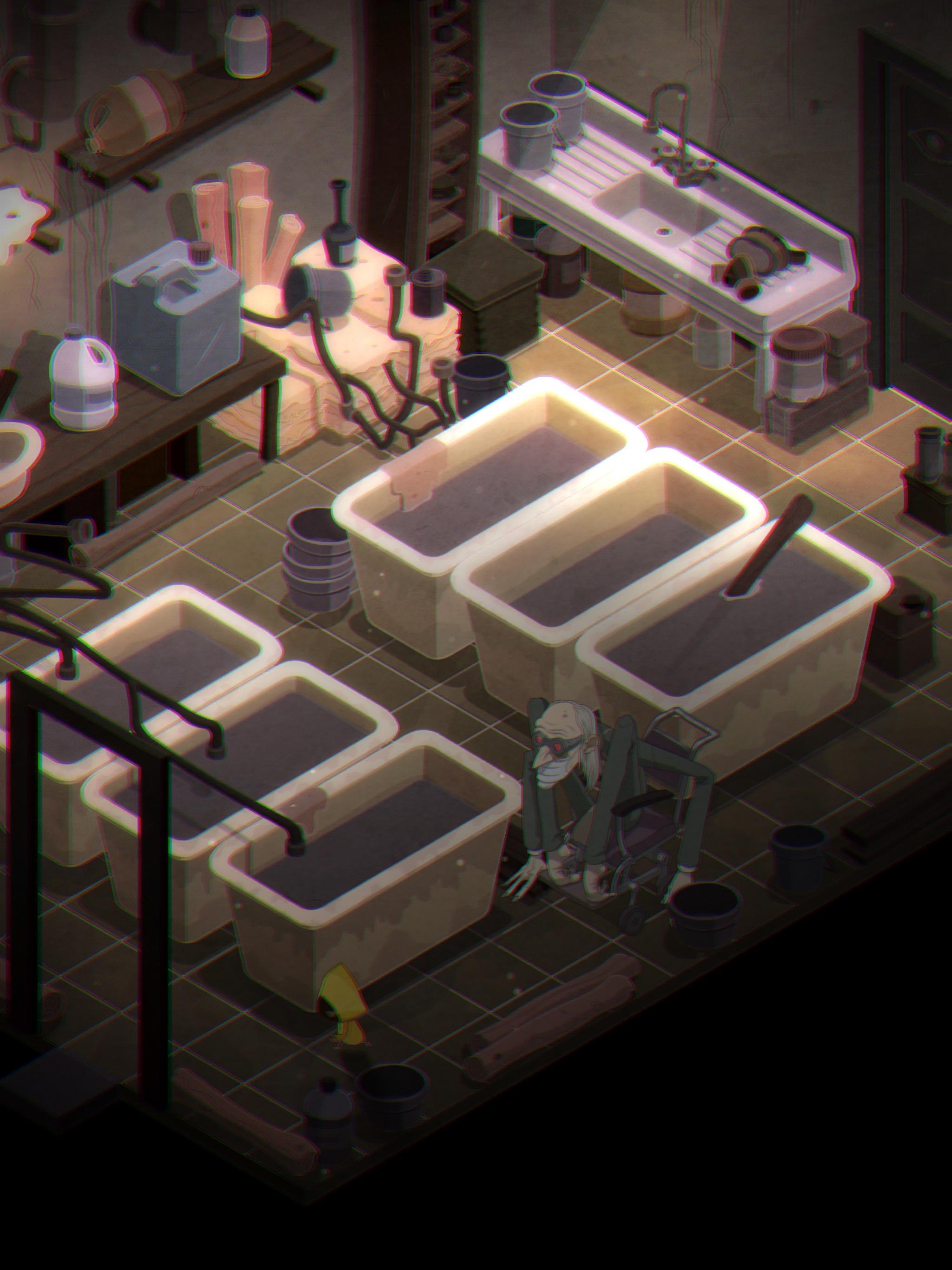 超小梦魇游戏截图