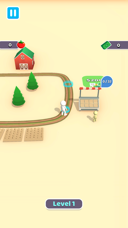 Run Farm游戏截图