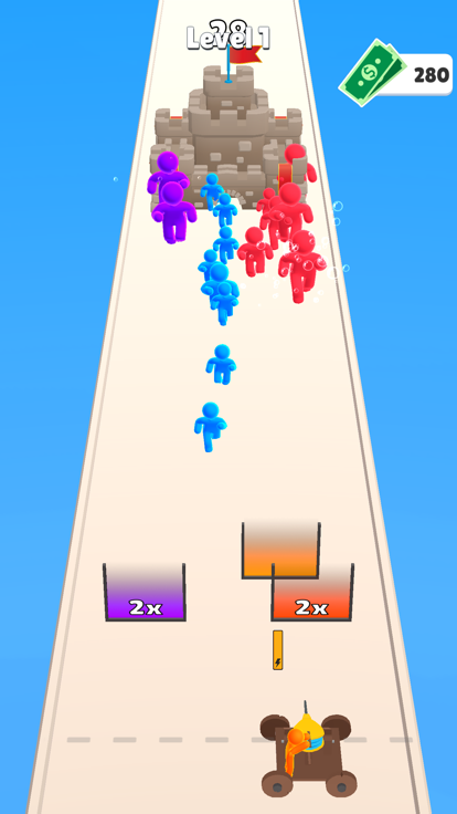 Colorful Bubble Shot游戏截图