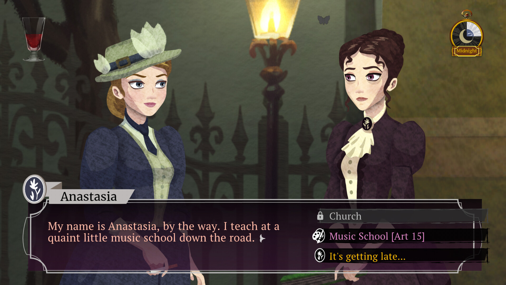 血色佳酿游戏截图