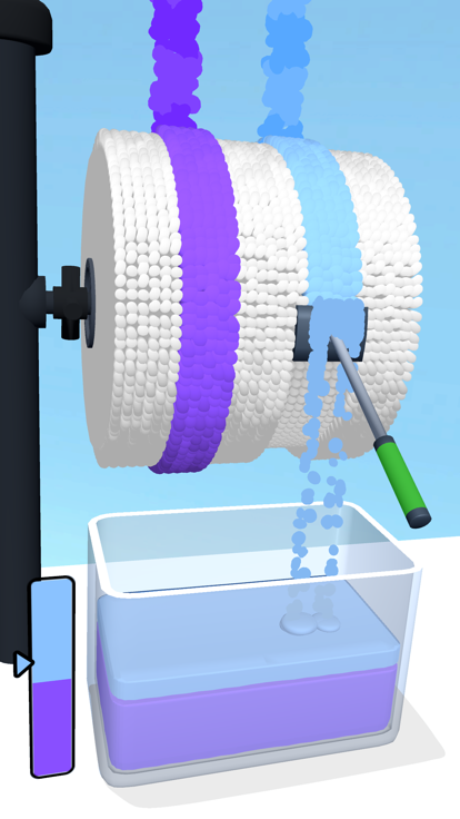 Dye Roll游戏截图