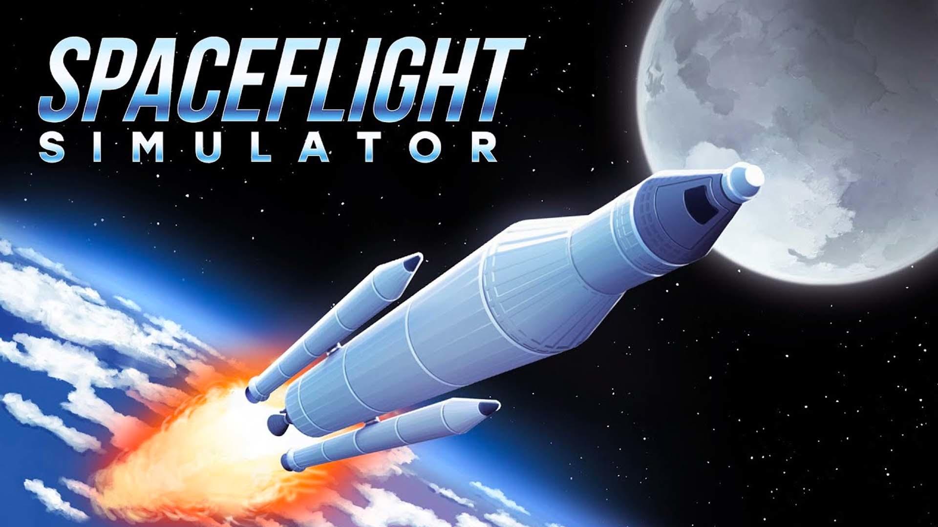 Spaceflight Simulator游戏截图