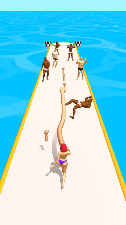 LongFist游戏截图