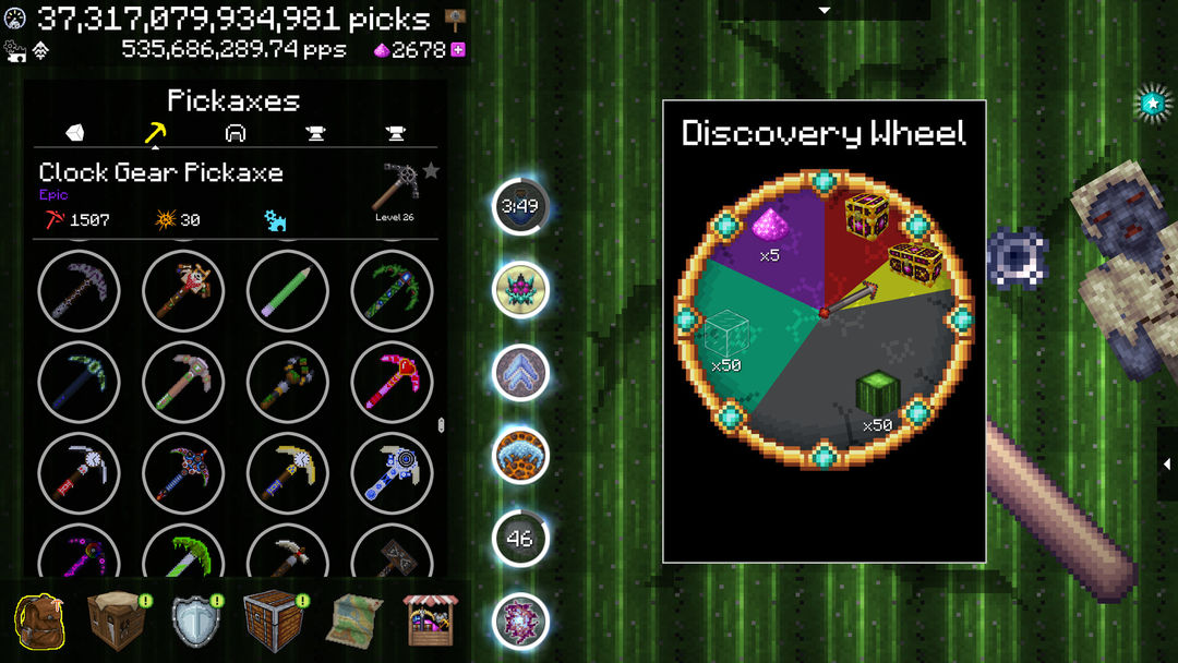 PickCrafter游戏截图