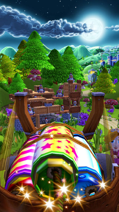 Catapult King游戏截图