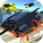 Flying Car Transport Simulator