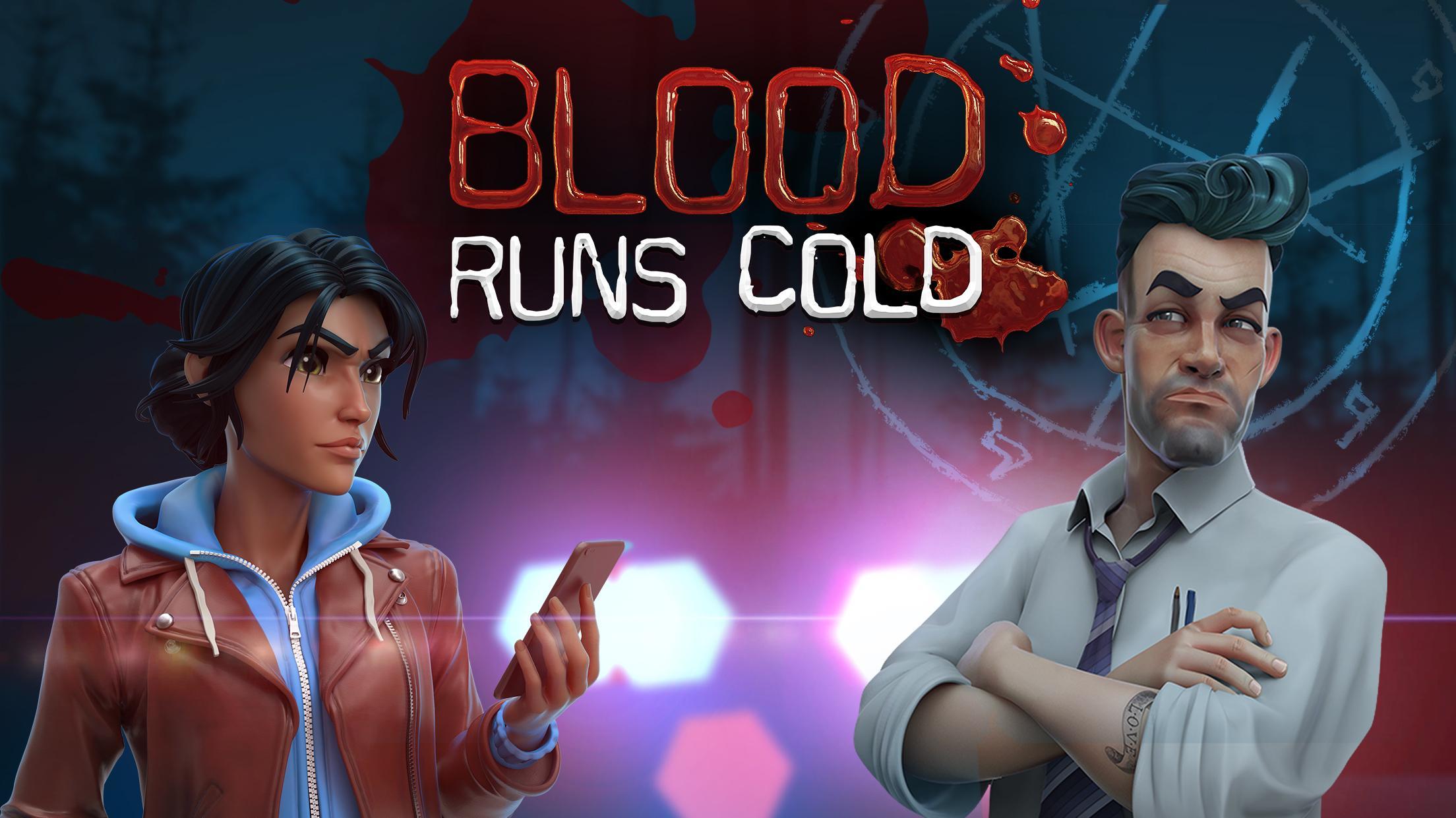 Blood Runs Cold游戏截图