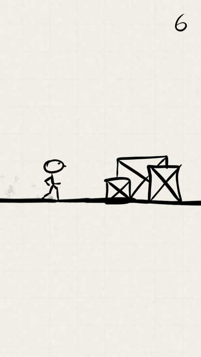 Jo: don't crash into anything游戏截图