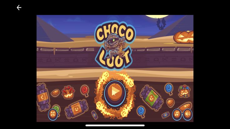 Choco Loot游戏截图