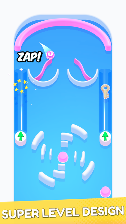 Mile high pinball游戏截图