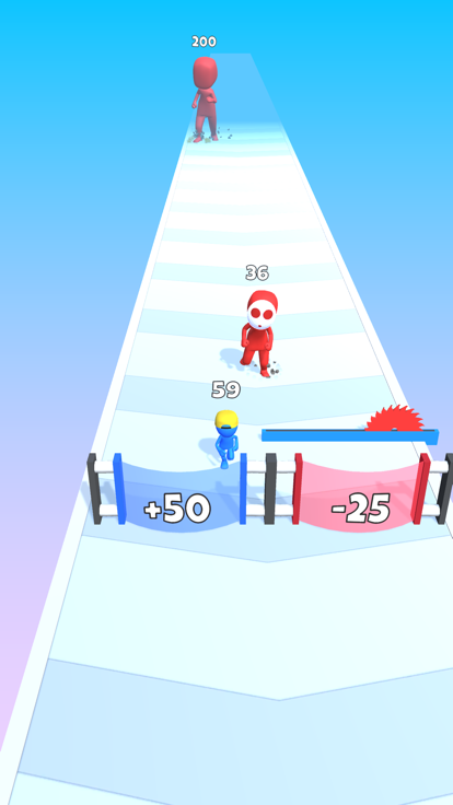 Elastic Gate游戏截图