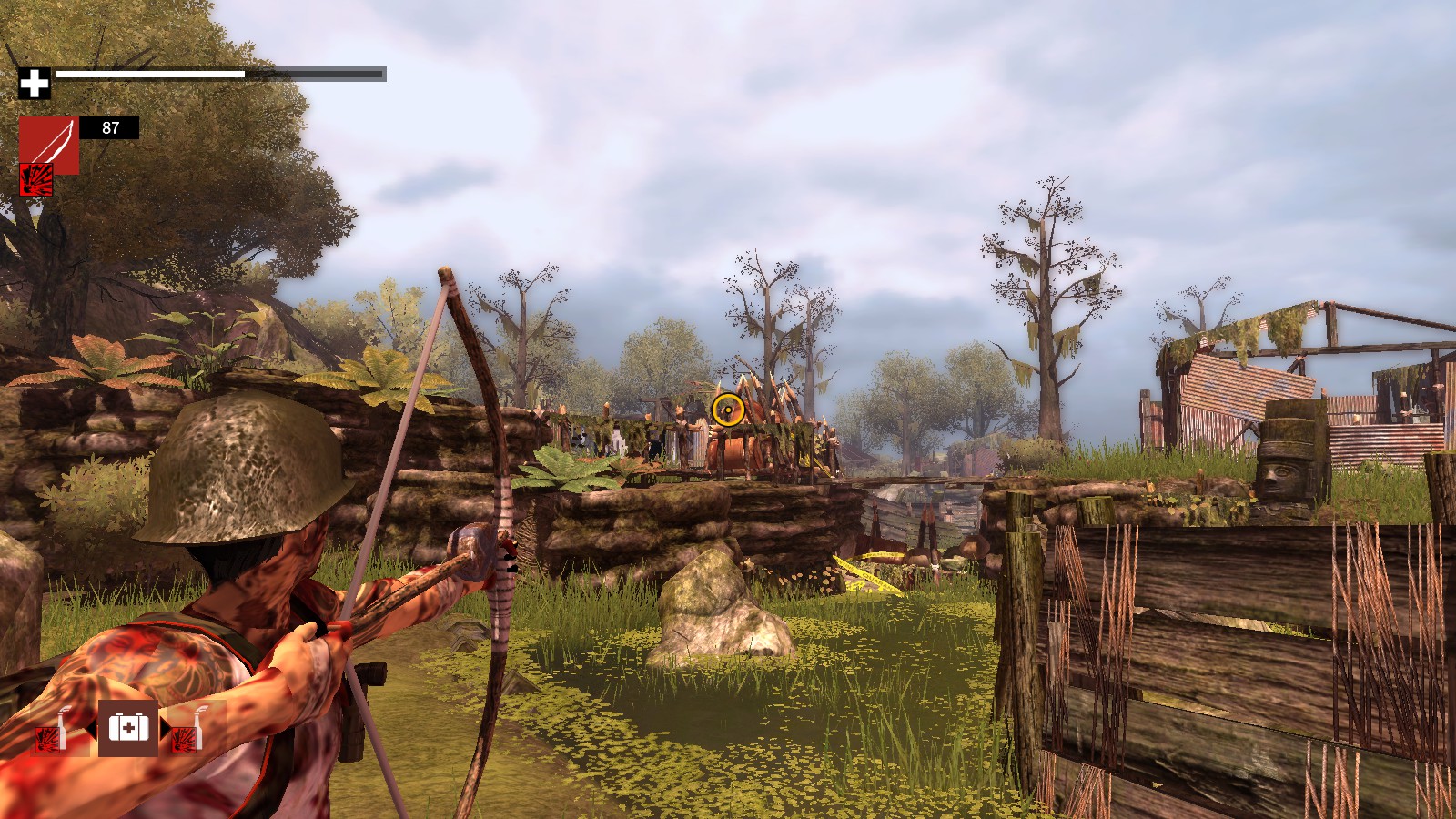 求生指南：第三人称游戏截图