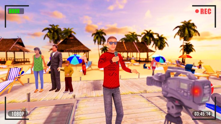 Viral YouTuber Life Simulator游戏截图