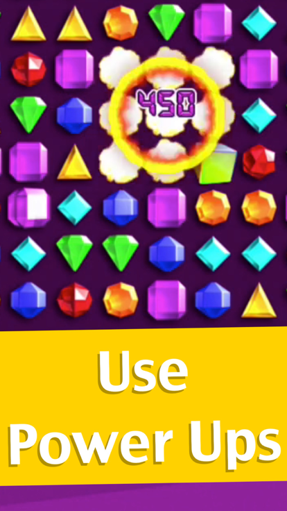 Jewelish - Match 3 Game游戏截图