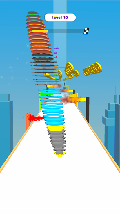 Paper Head游戏截图