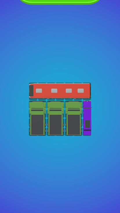 Tidy Cars游戏截图