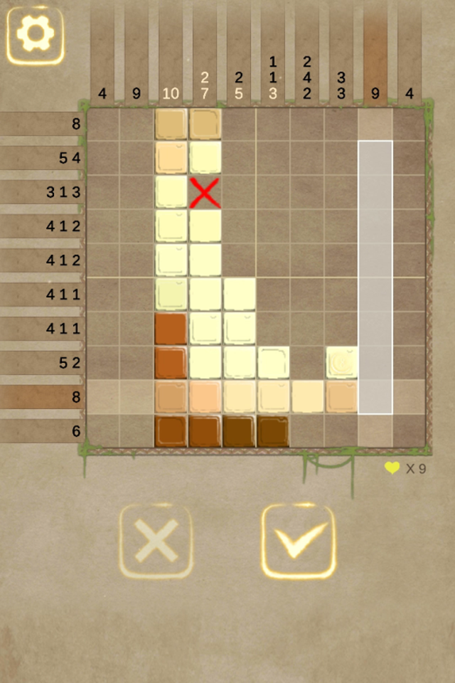 Wish Stone Nonogram Android Download Taptap