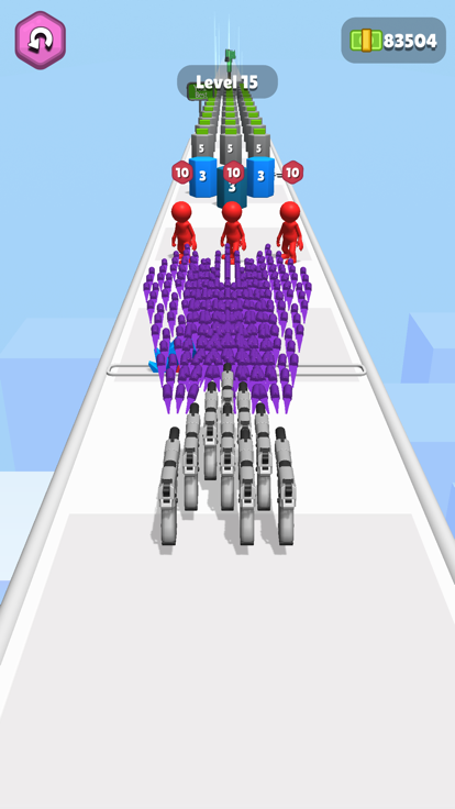 Gun Print游戏截图