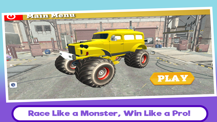 Monster Riderx游戏截图