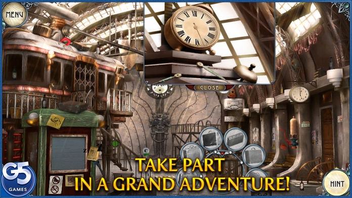 The Mystery of the Crystal Portal 2: Beyond the Horizon (Full)游戏截图