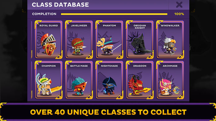 King's League: Odyssey游戏截图