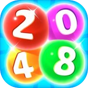 Bubble 2048 3D