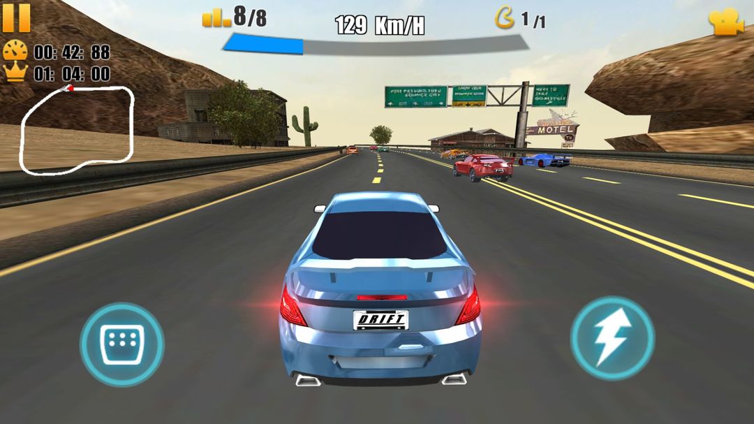 Real Racer游戏截图